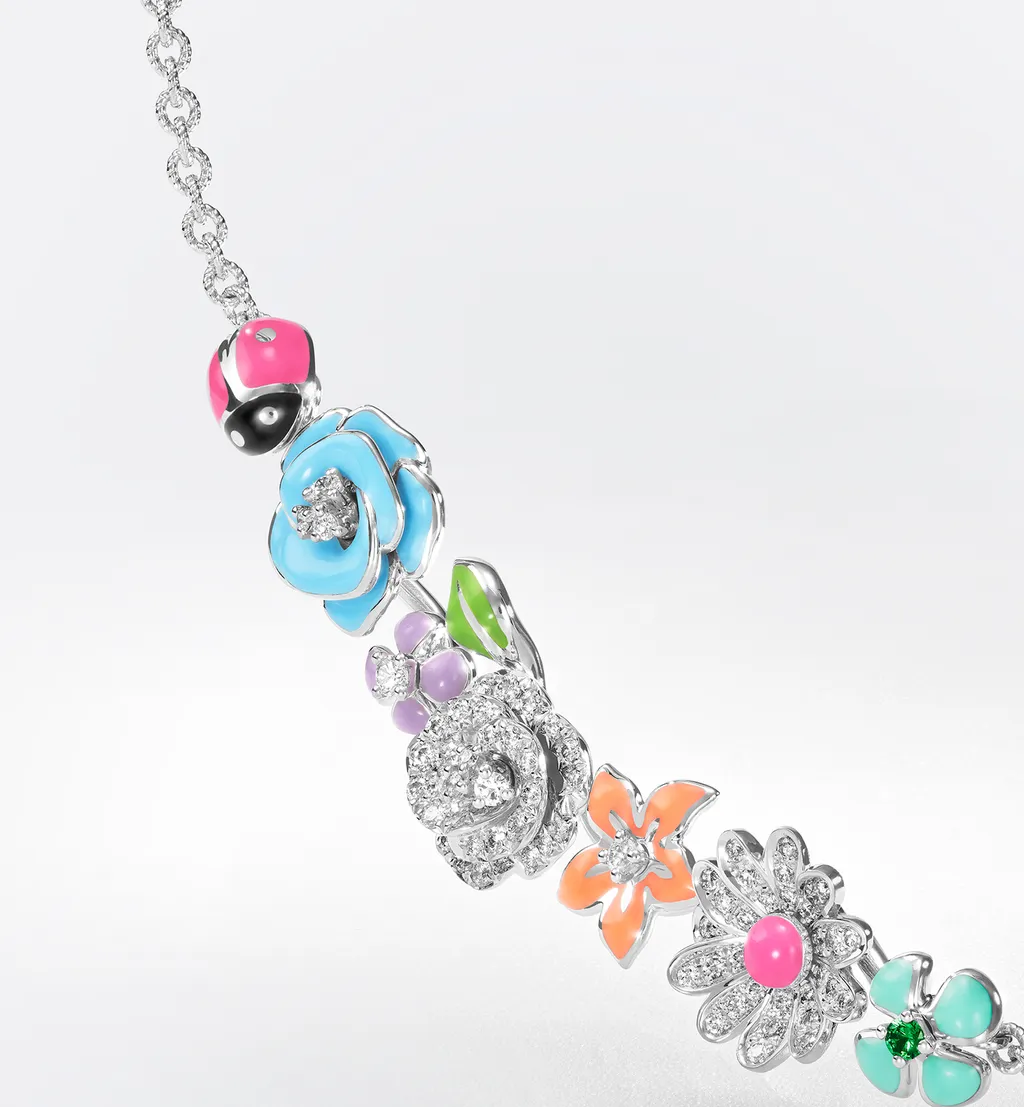 Diorette Necklace