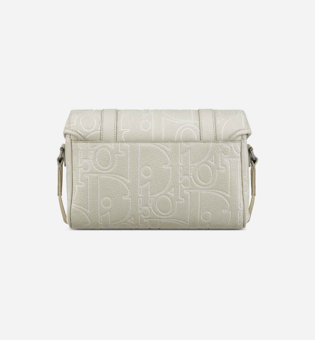 Dior Hit The Road Messenger Bag With Flap