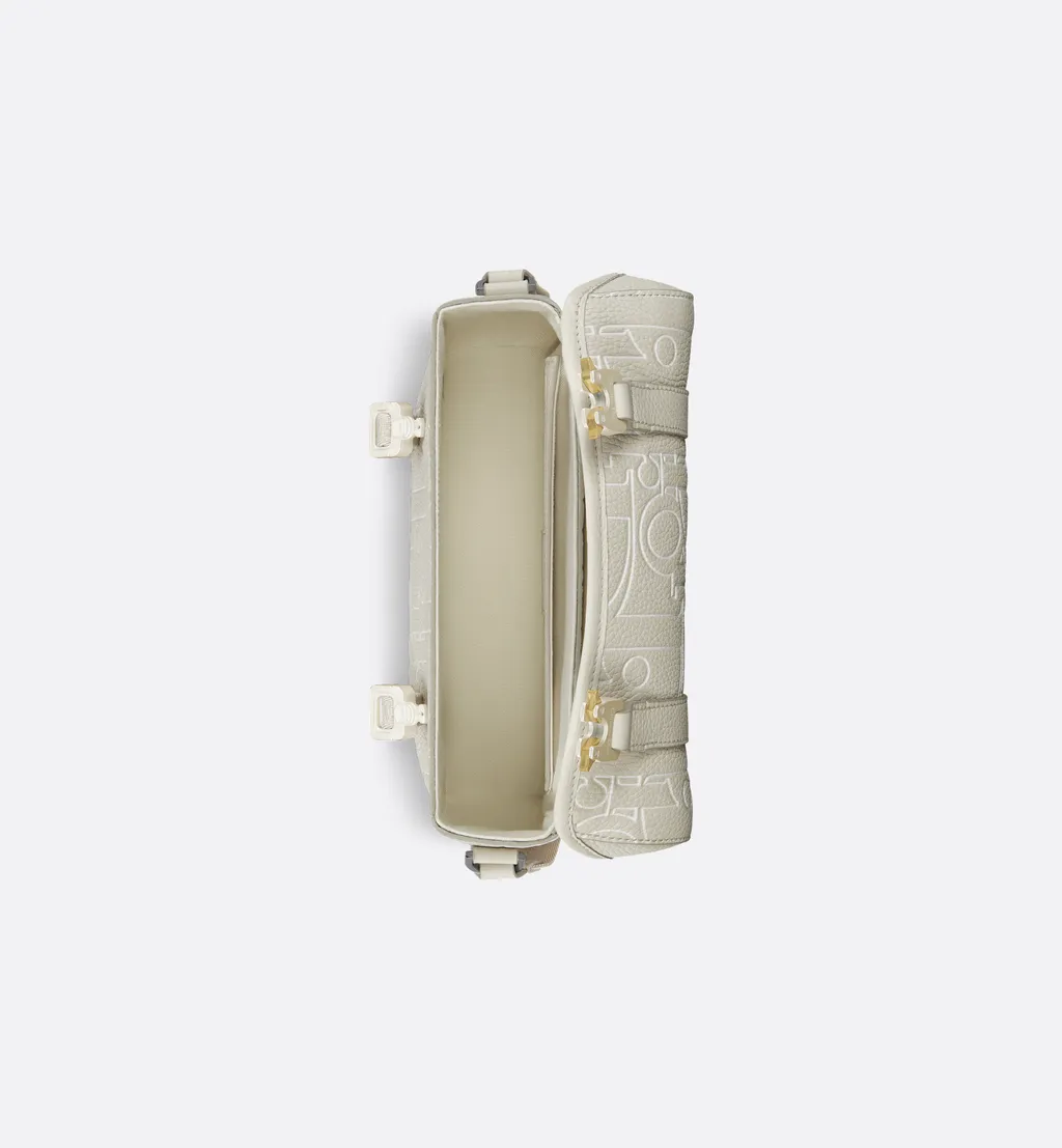 Dior Hit The Road Messenger Bag With Flap