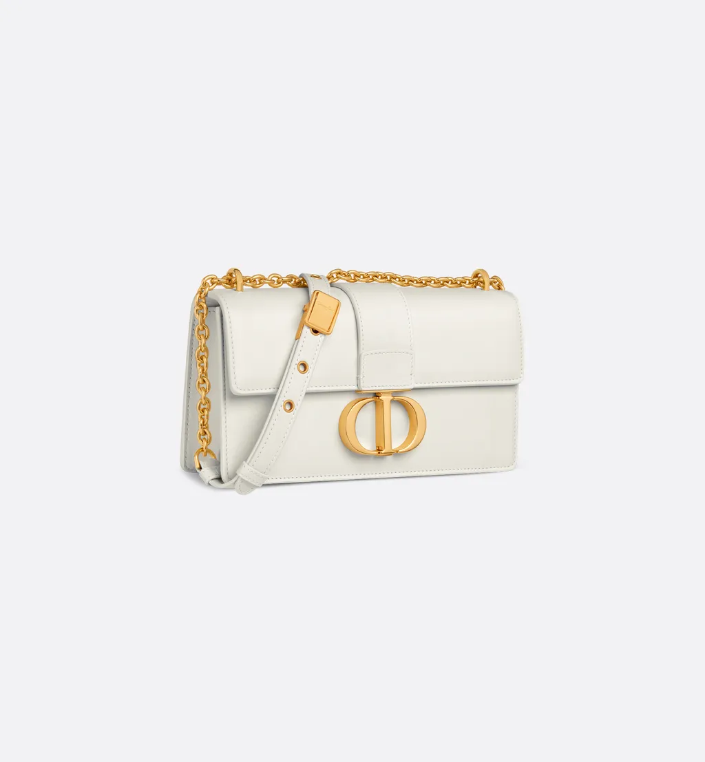30 Montaigne East-West Bag With Chain