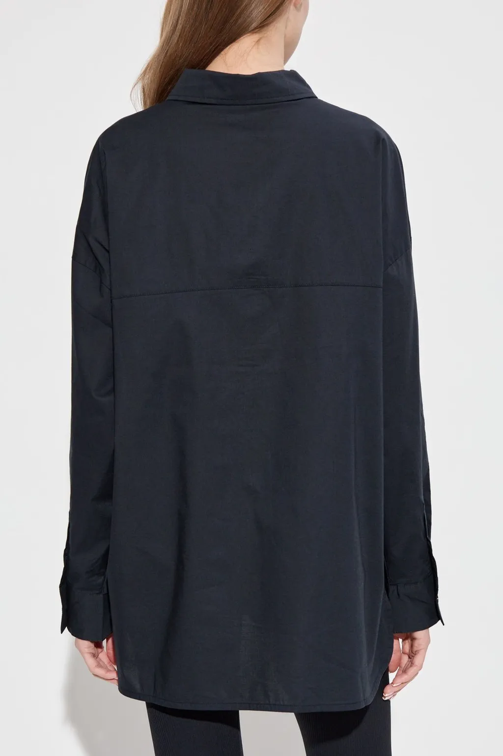 Nike Long-Sleeved Button-Up Shirt