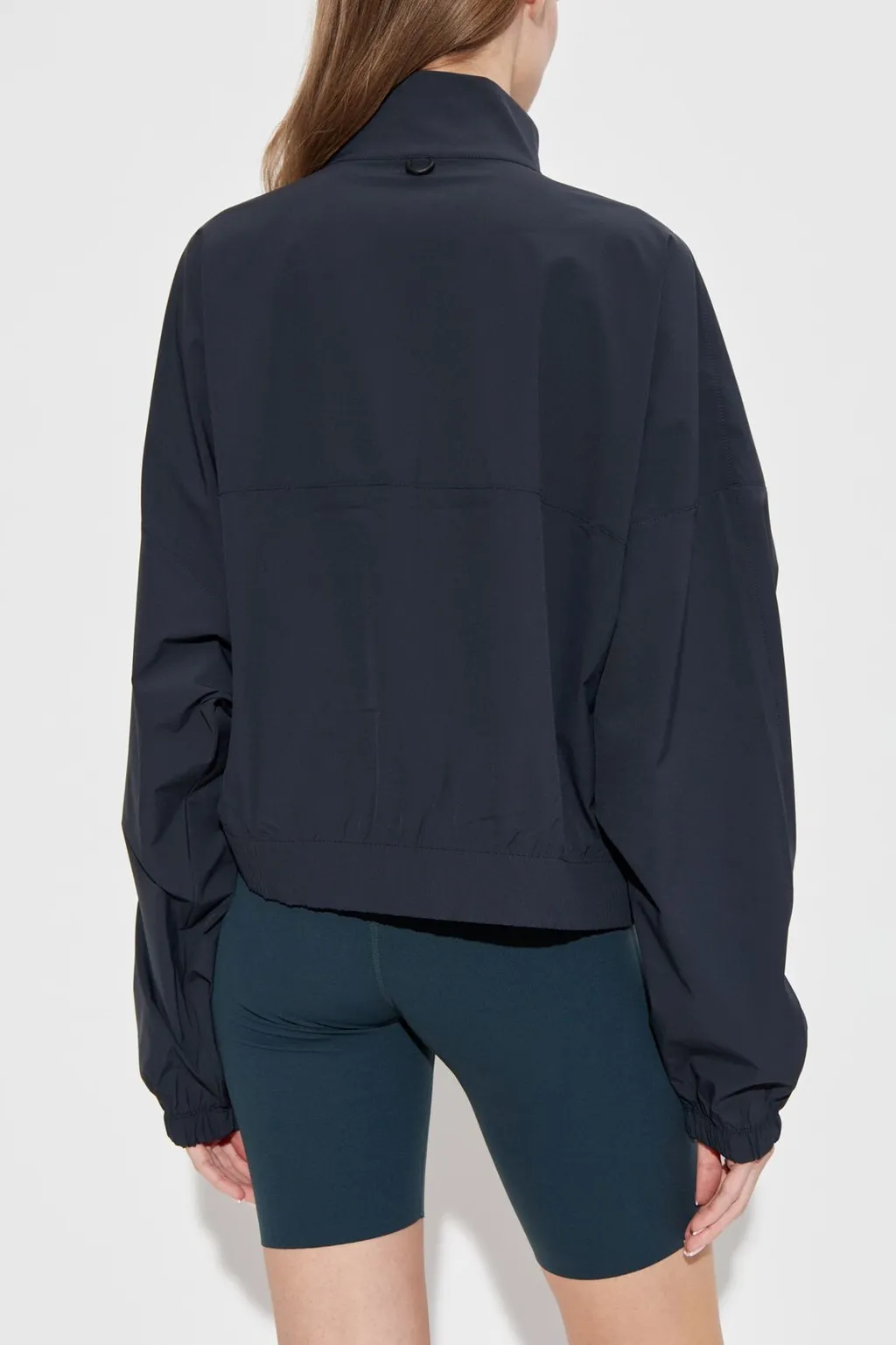 Nike Dri-Fit Oversized Full-Zip Jacket