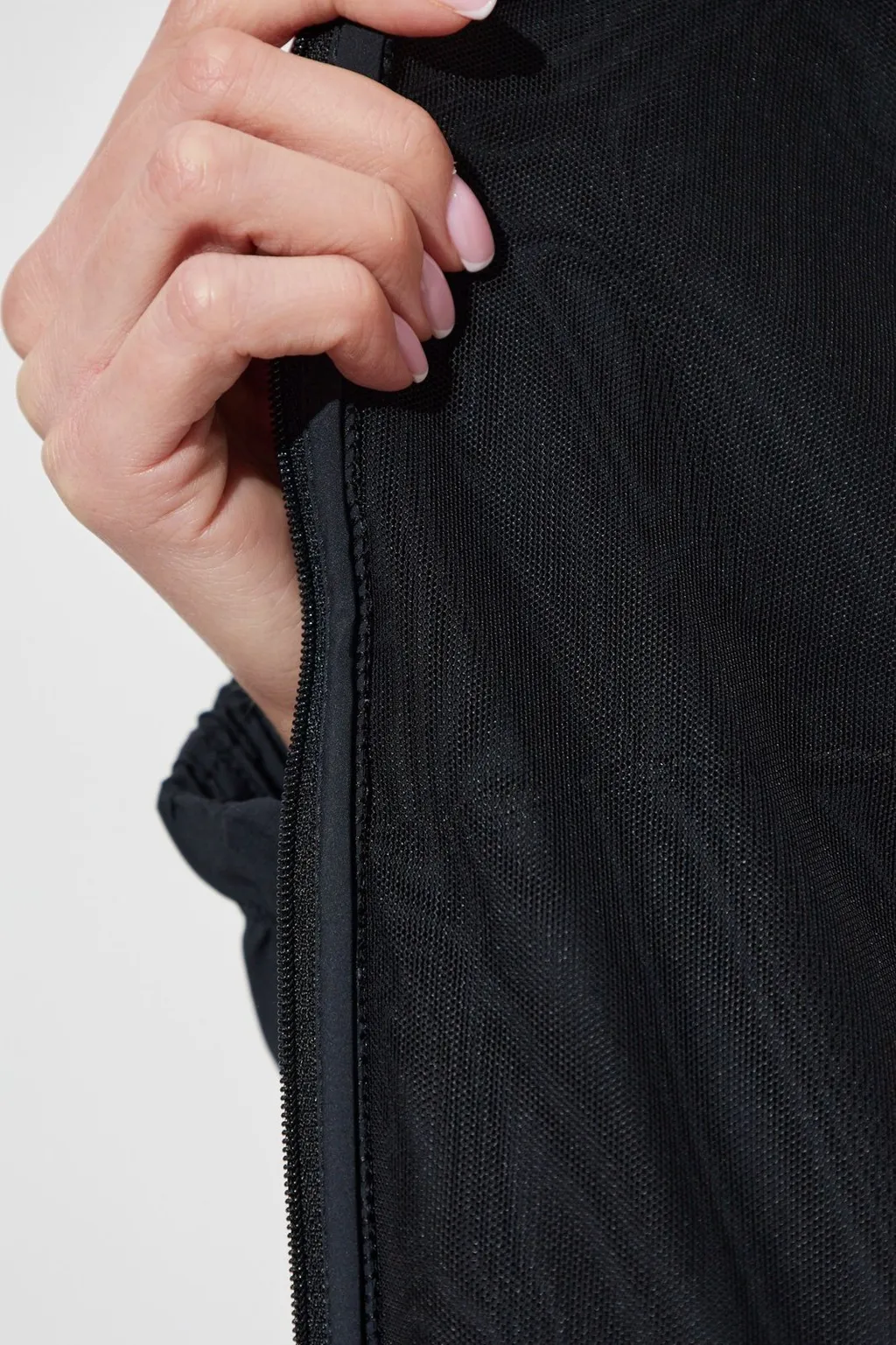 Nike Dri-Fit Oversized Full-Zip Jacket