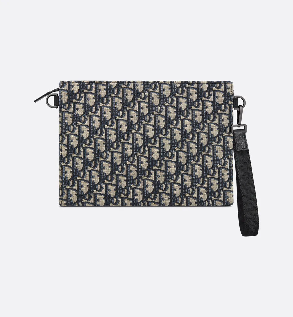 A5 Triangle Pouch