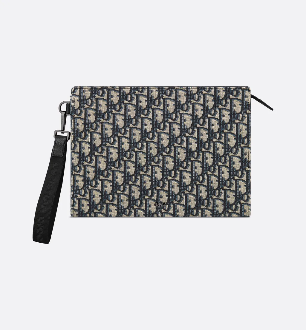 A5 Triangle Pouch