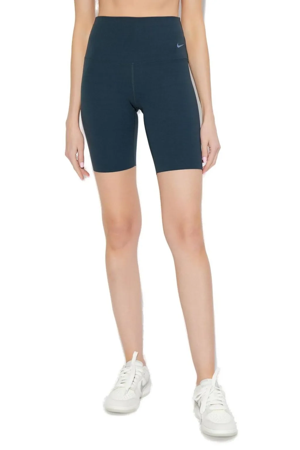 Nike High-Rise Biker Shorts