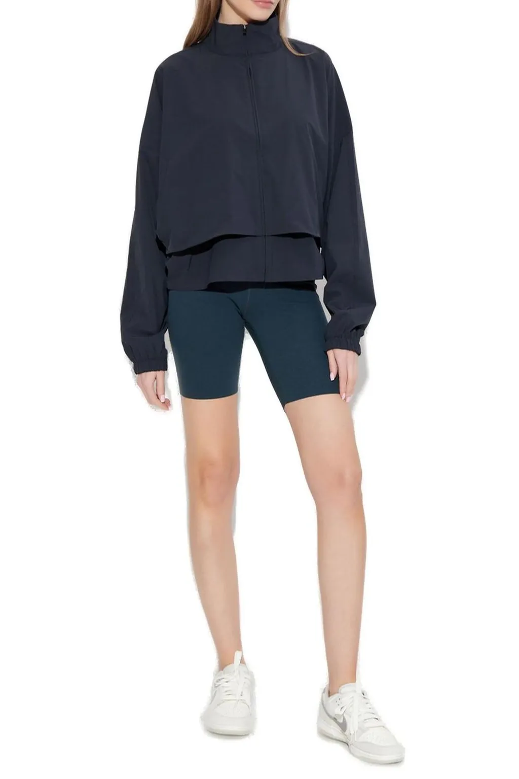 Nike High-Rise Biker Shorts