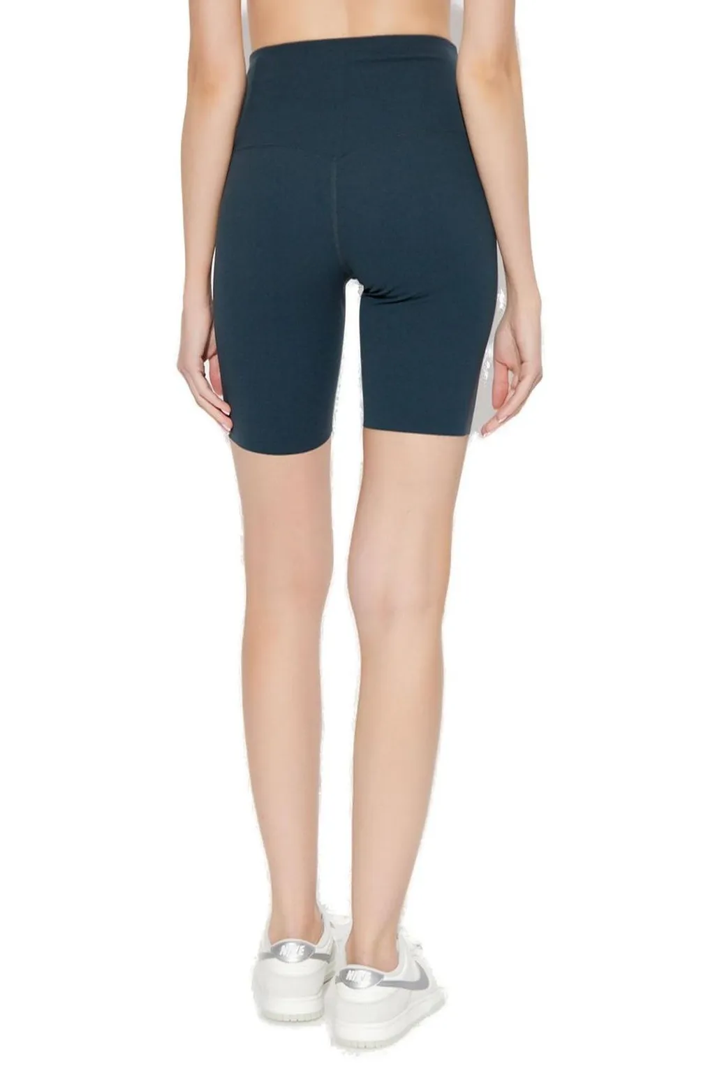 Nike High-Rise Biker Shorts