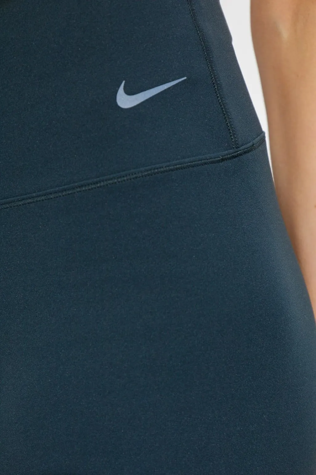 Nike High-Rise Biker Shorts