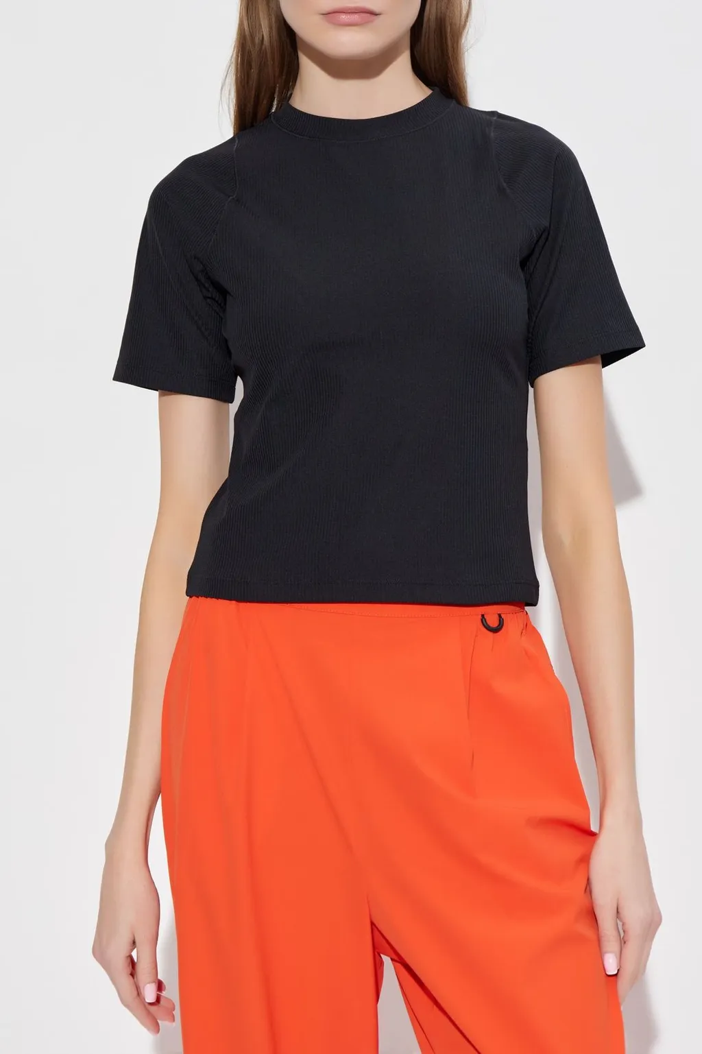 Nike Dri-Fit Short-Sleeved Top