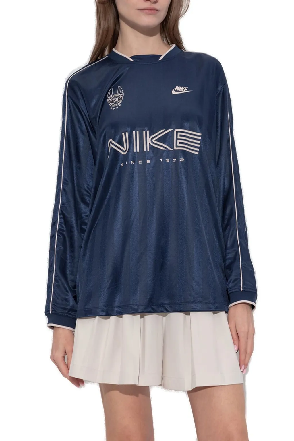 Nike Long-Sleeved Jersey Top