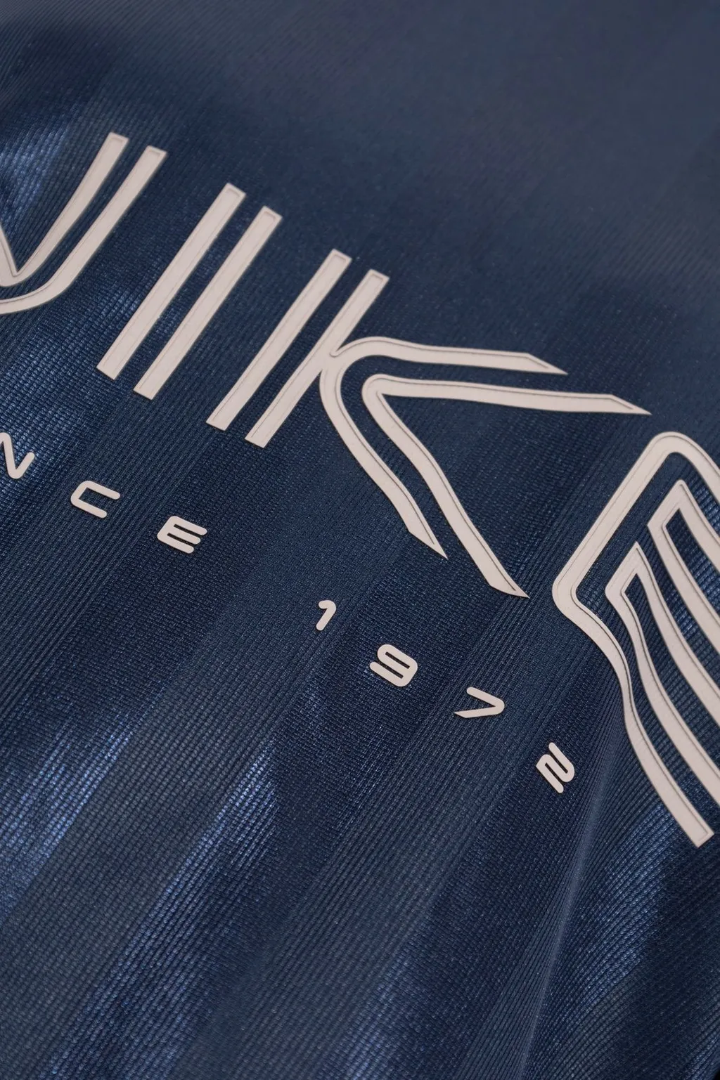 Nike Long-Sleeved Jersey Top