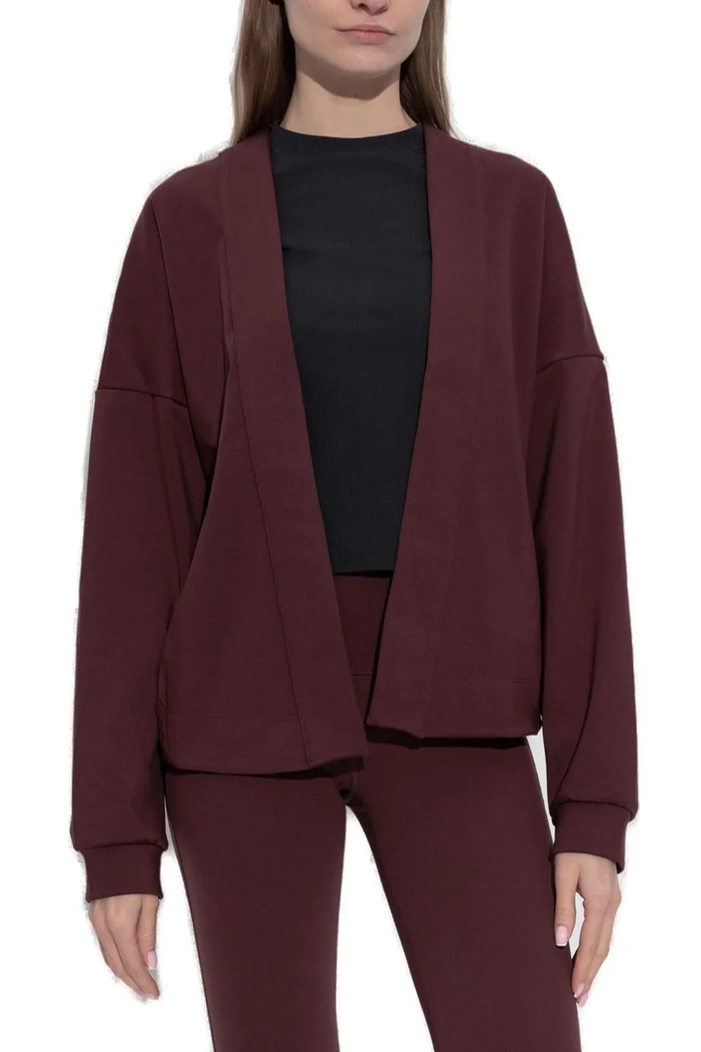 Nike Zenvy Oversized Cardigan