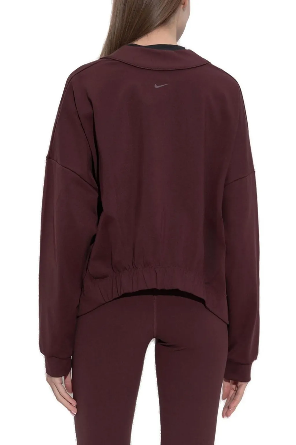 Nike Zenvy Oversized Cardigan