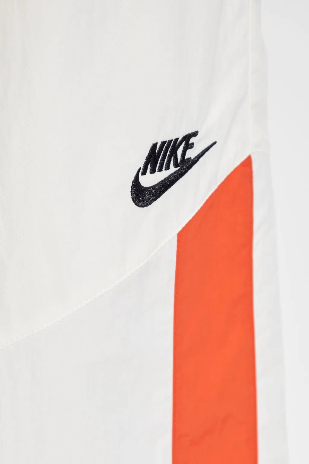 Nike Logo-Embroidered Panelled Trousers