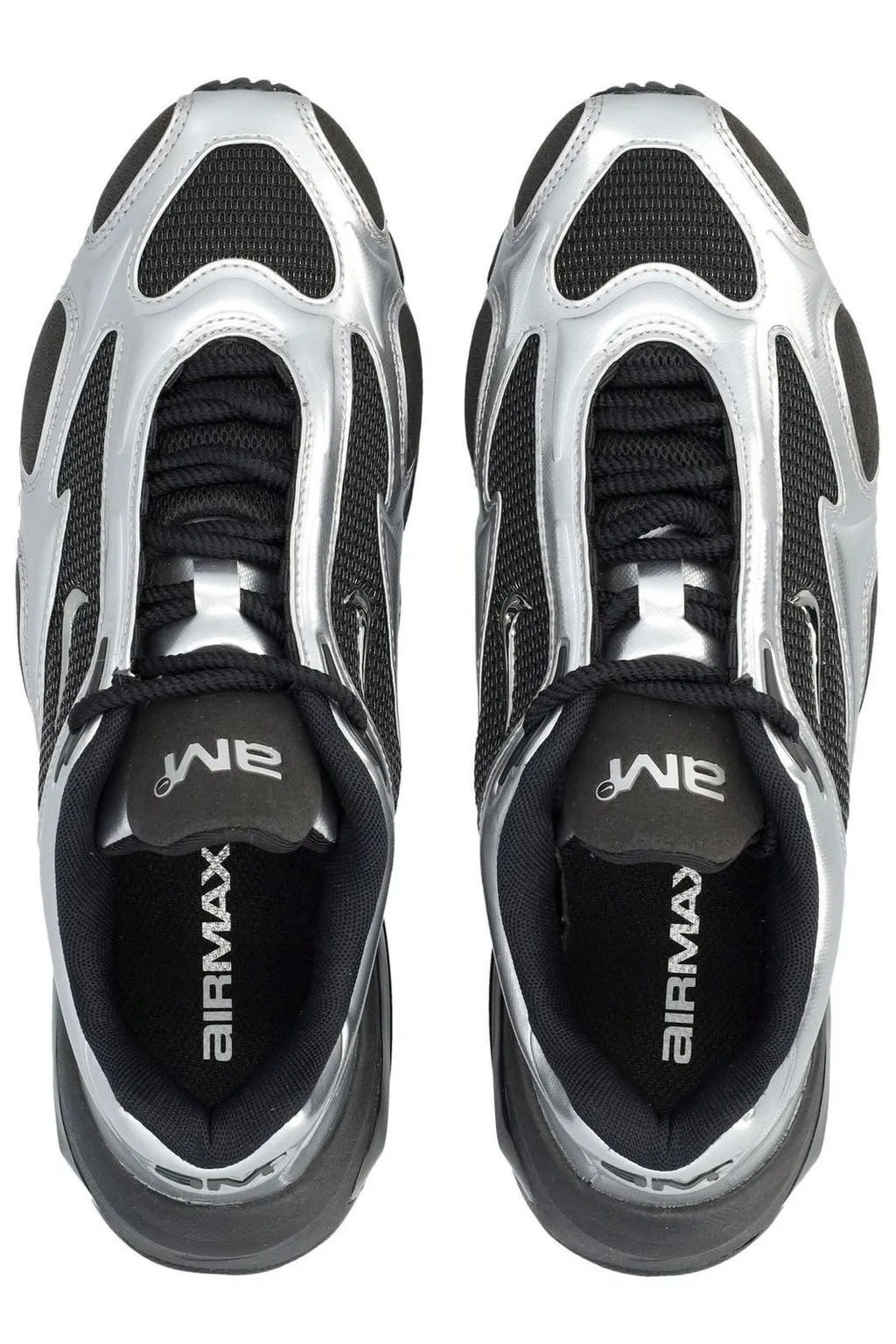 Nike Air Max Muse Lace-Up Sneakers