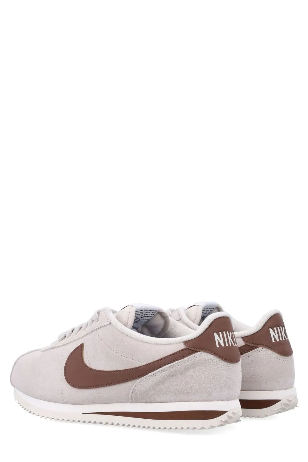 Nike Cortez Low-Top Sneakers