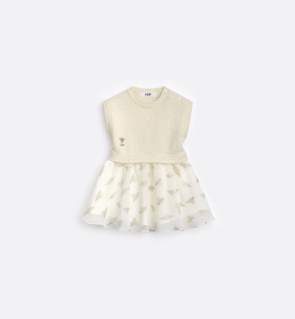 Baby Flared Dress