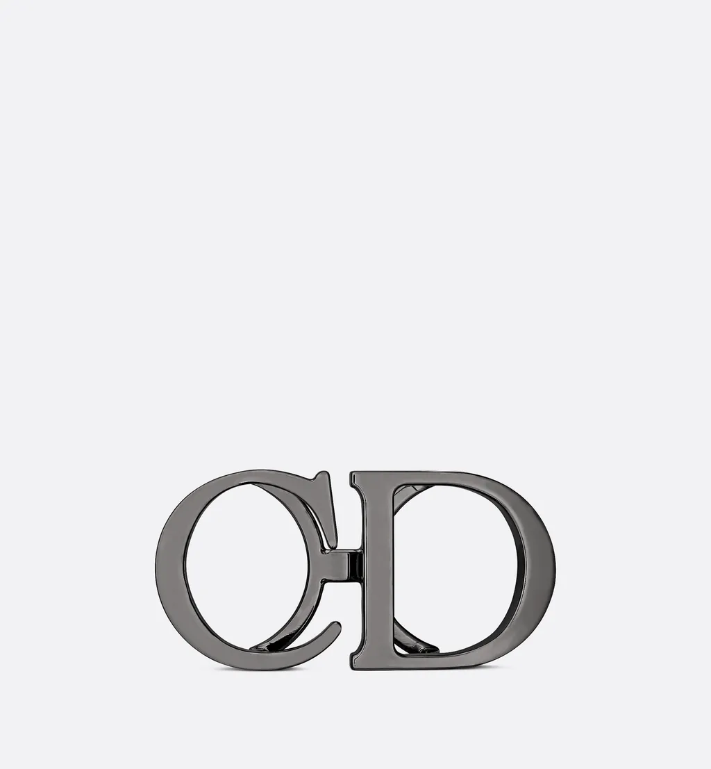 Cd Belt Buckle