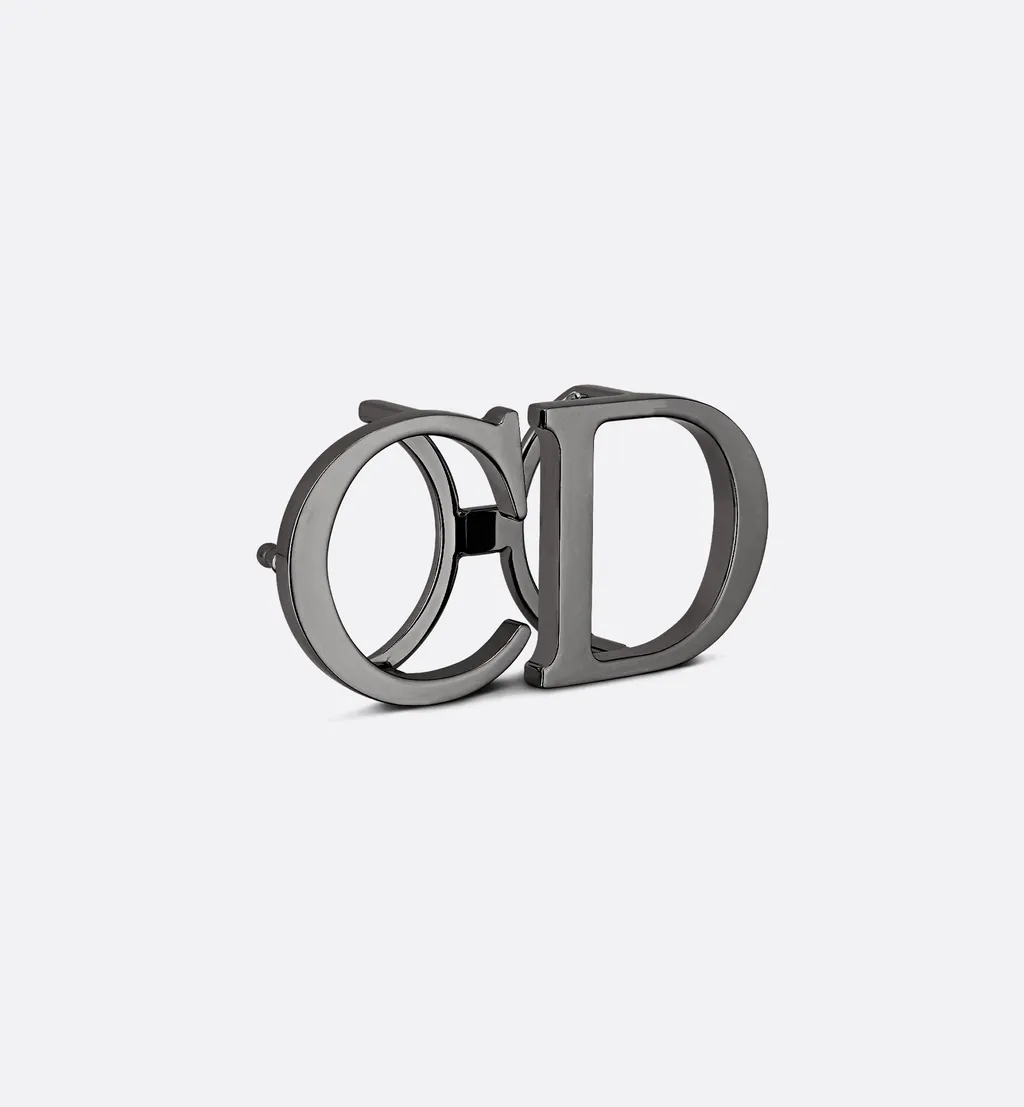 Cd Belt Buckle