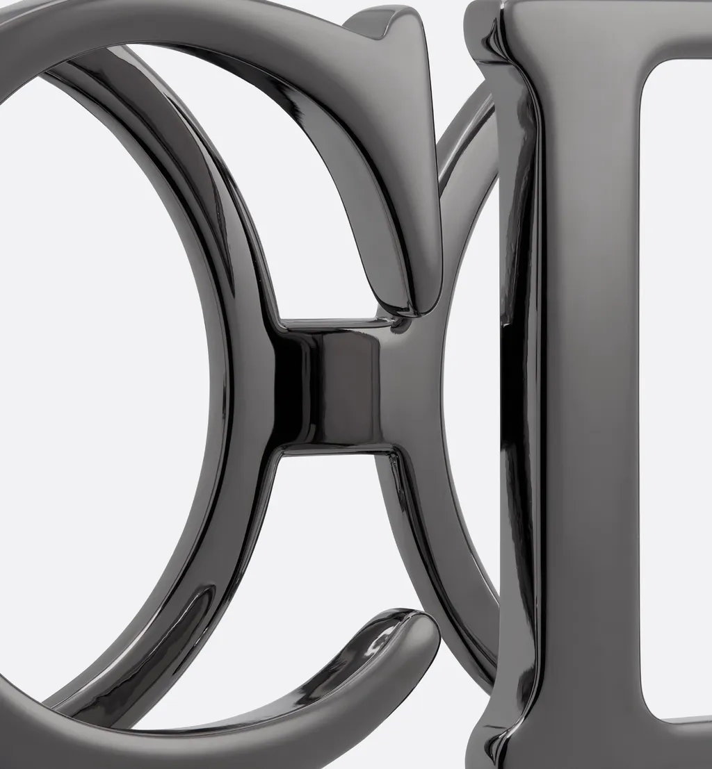 Cd Belt Buckle