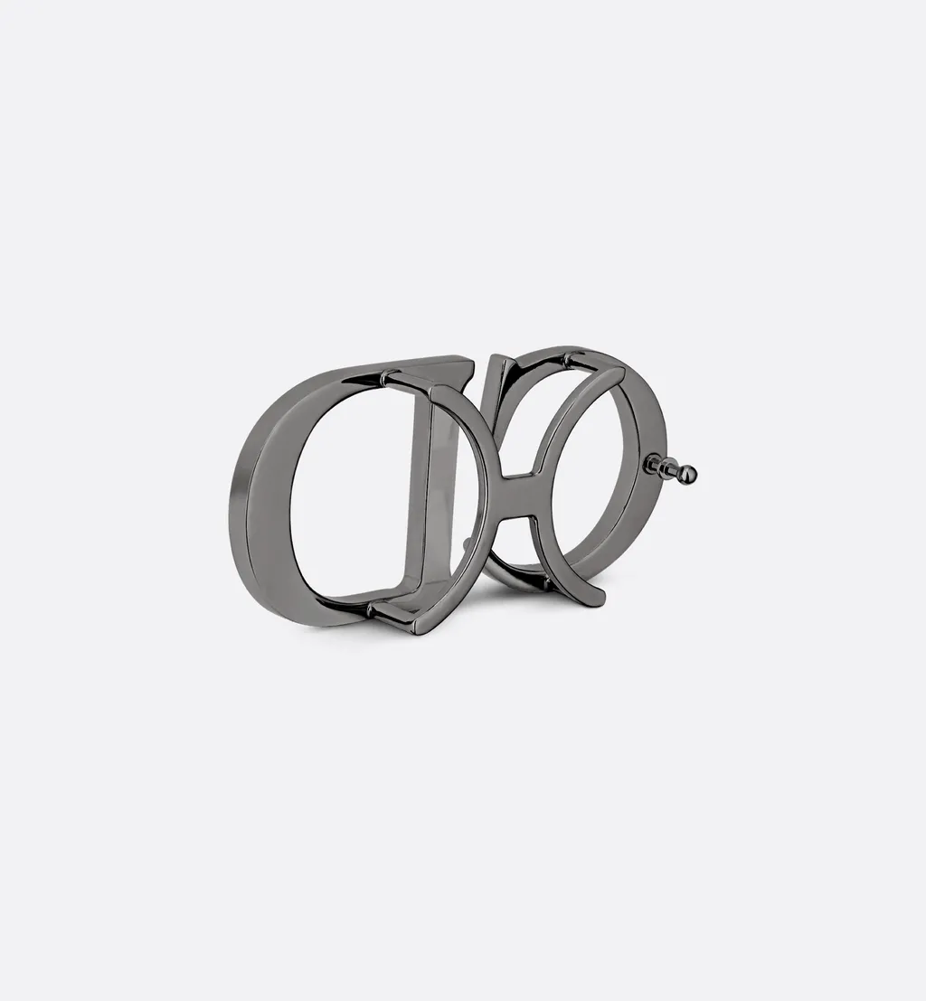 Cd Belt Buckle