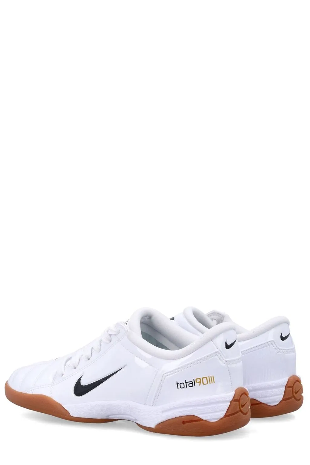 Nike Total 90 Logo Detailed Sneakers