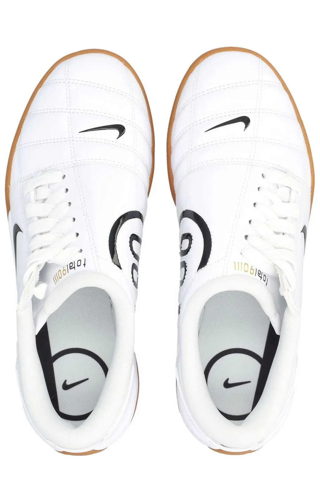 Nike Total 90 Logo Detailed Sneakers