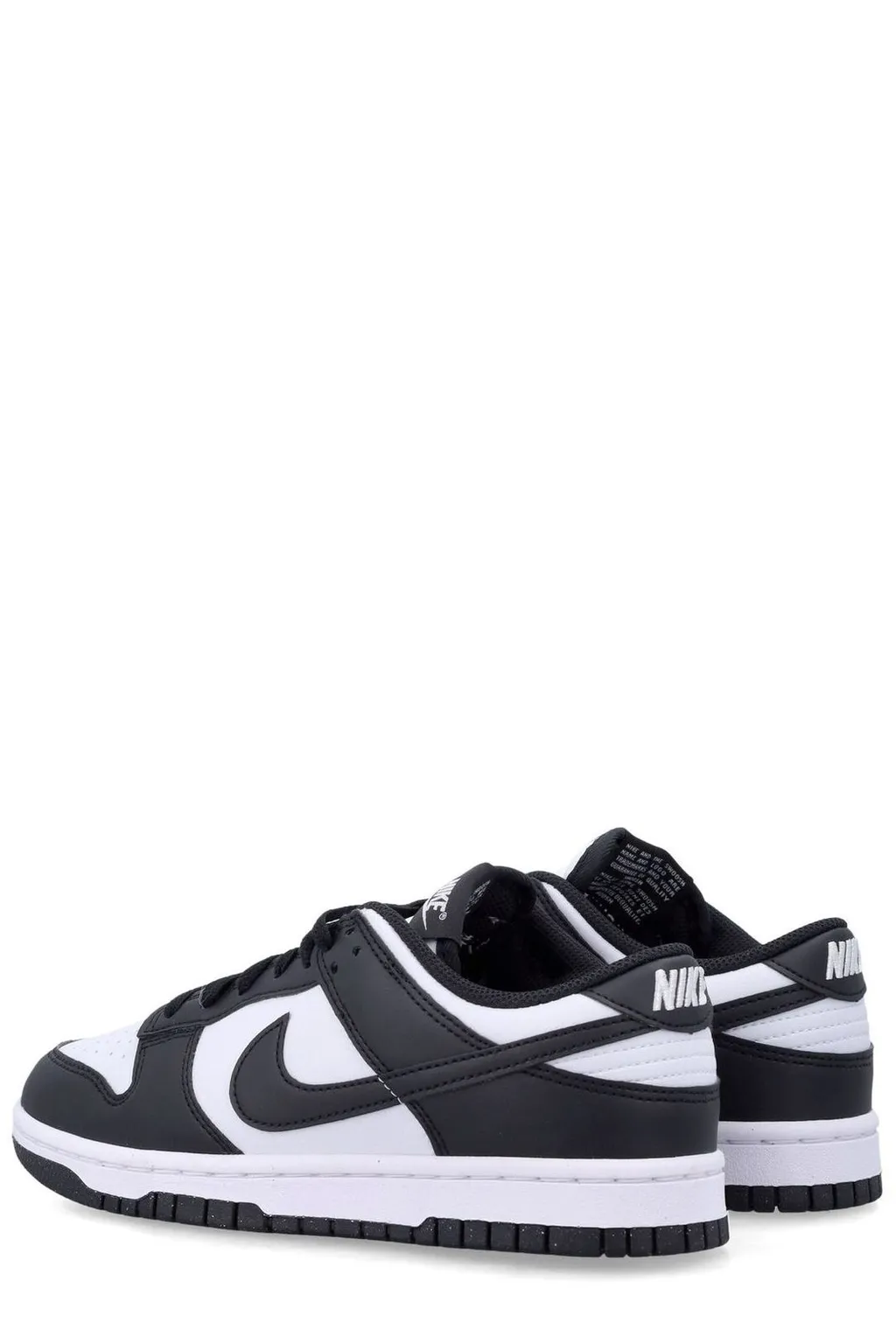 Nike Dunk Low Next Nature Lace-Up Sneakers