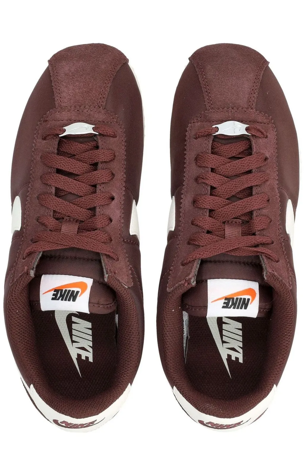 Nike Cortez Round-Toe Low-Top Sneakers