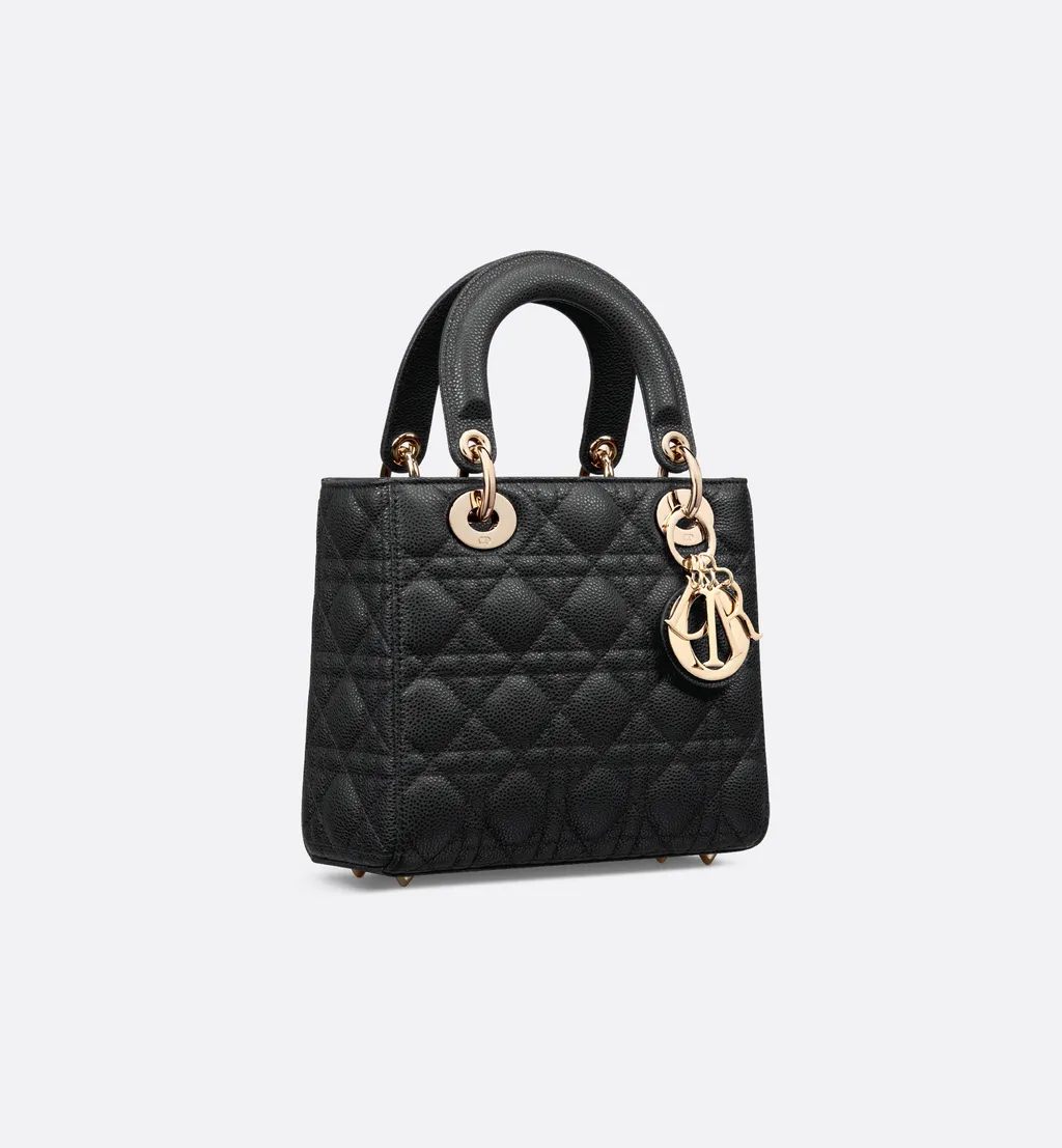 Small Lady Dior My Abcdior Bag
