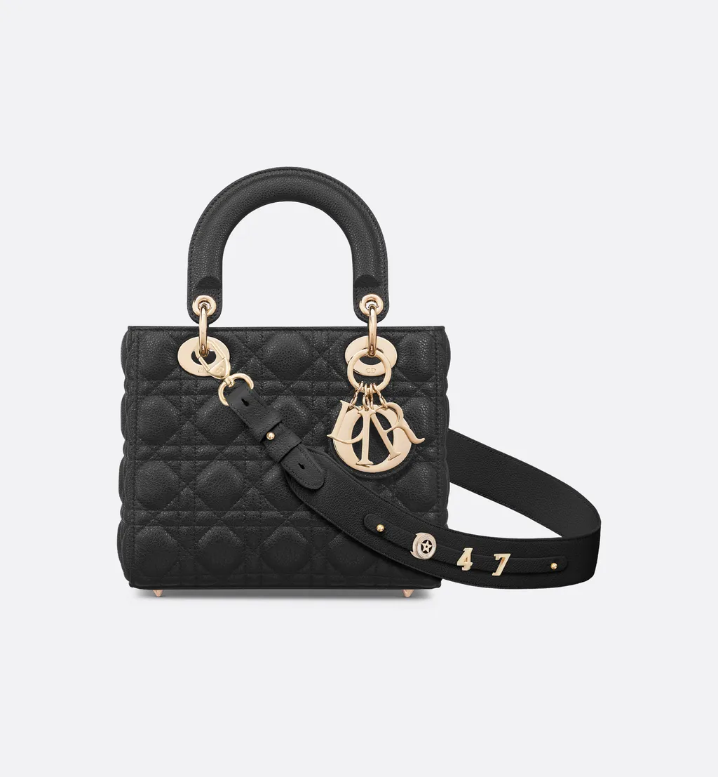 Small Lady Dior My Abcdior Bag
