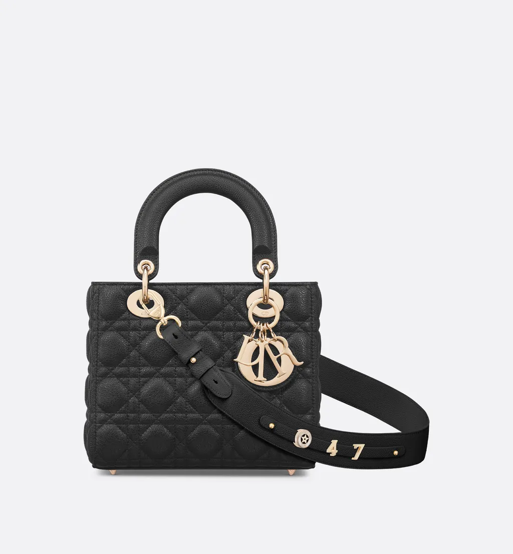 Small Lady Dior My Abcdior Bag