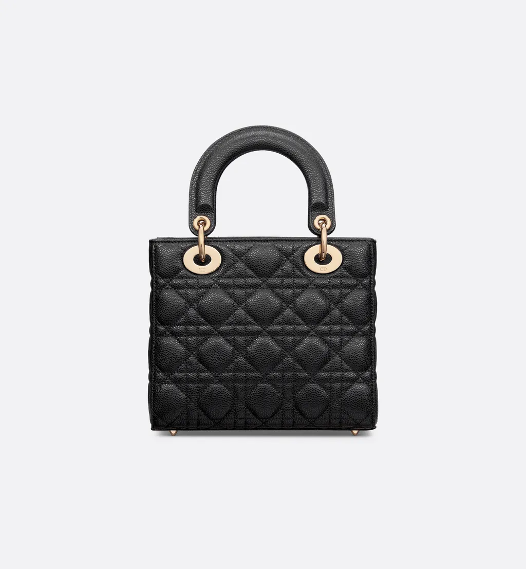 Small Lady Dior My Abcdior Bag