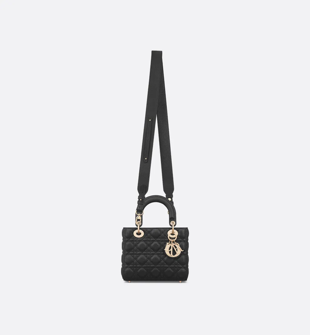 Small Lady Dior My Abcdior Bag