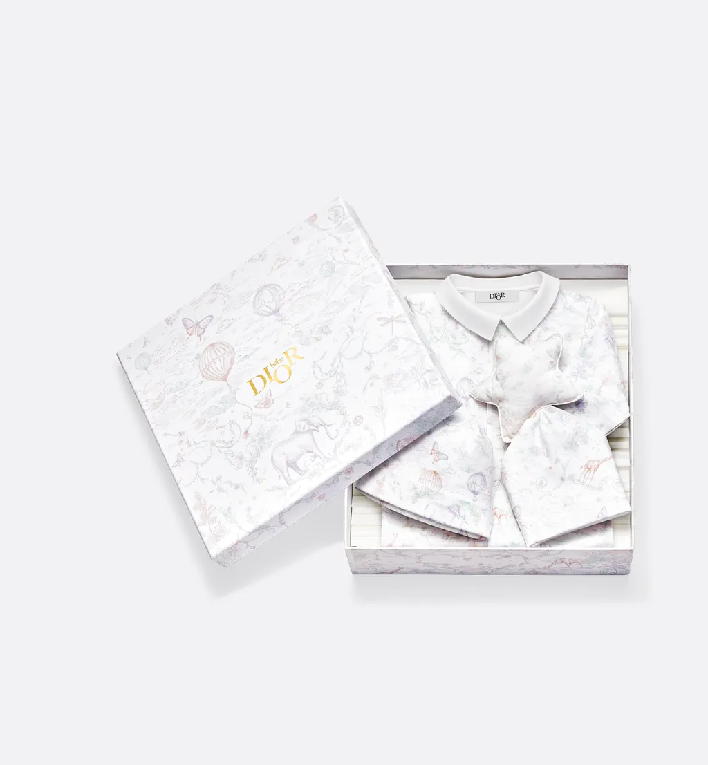 Newborn Gift Set