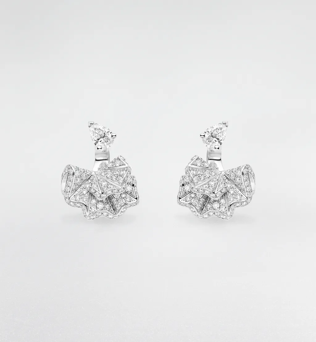 Couture Dior Earrings