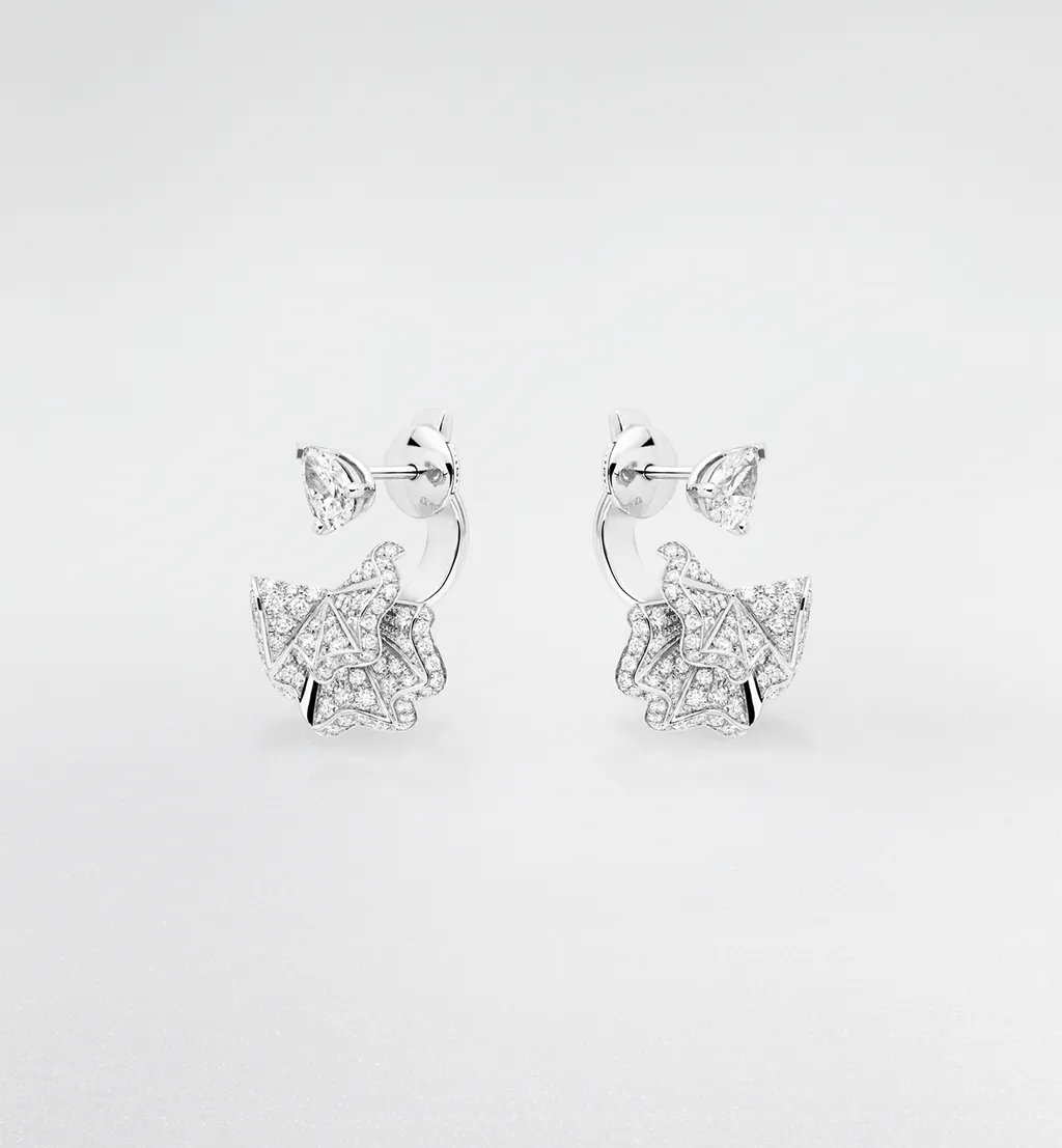 Couture Dior Earrings