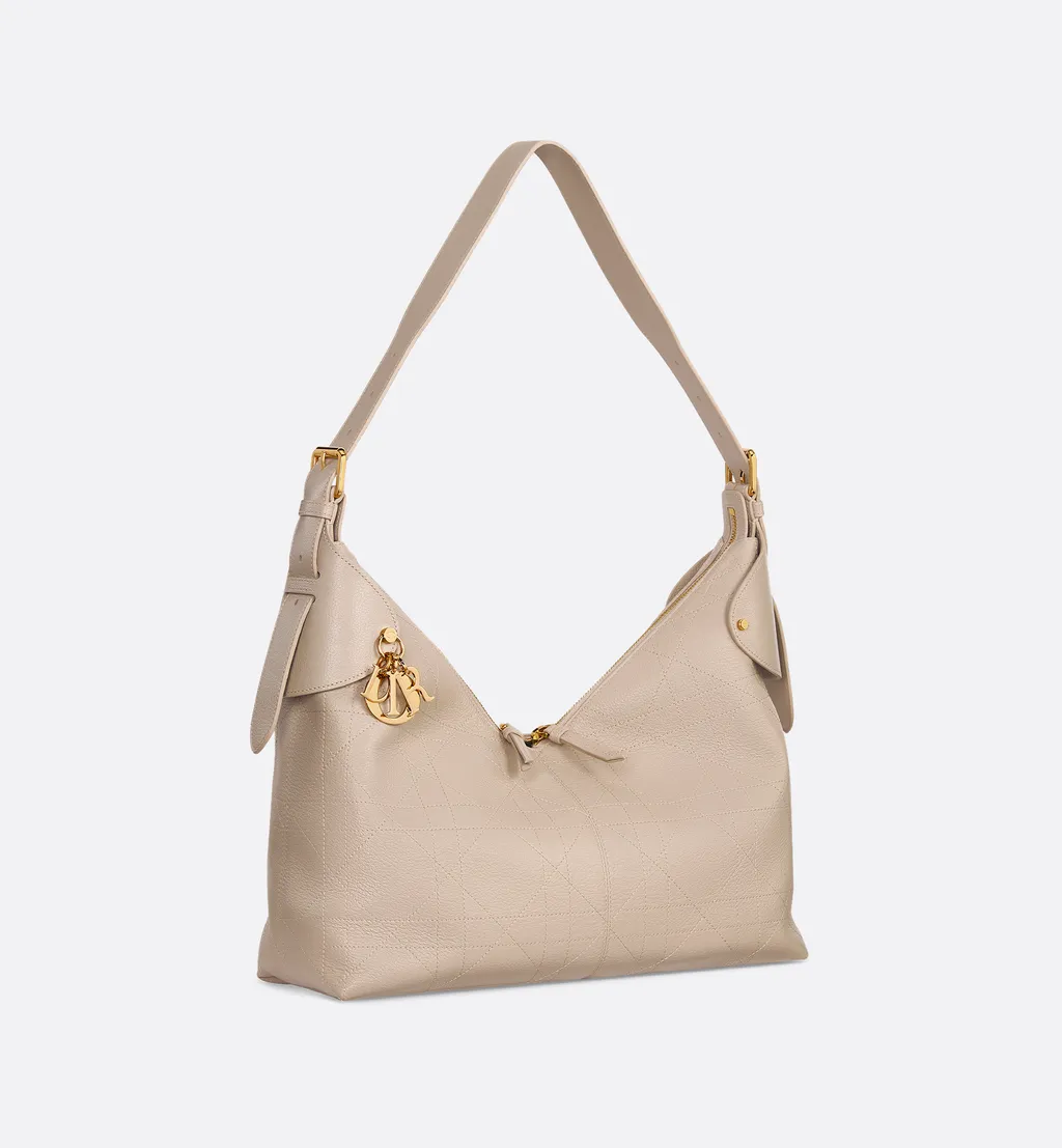 Large Dior Voyage Bag