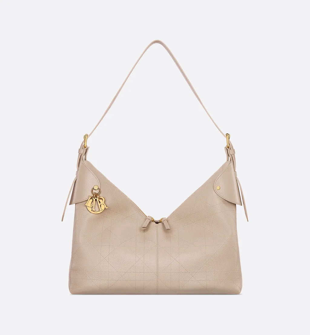 Large Dior Voyage Bag