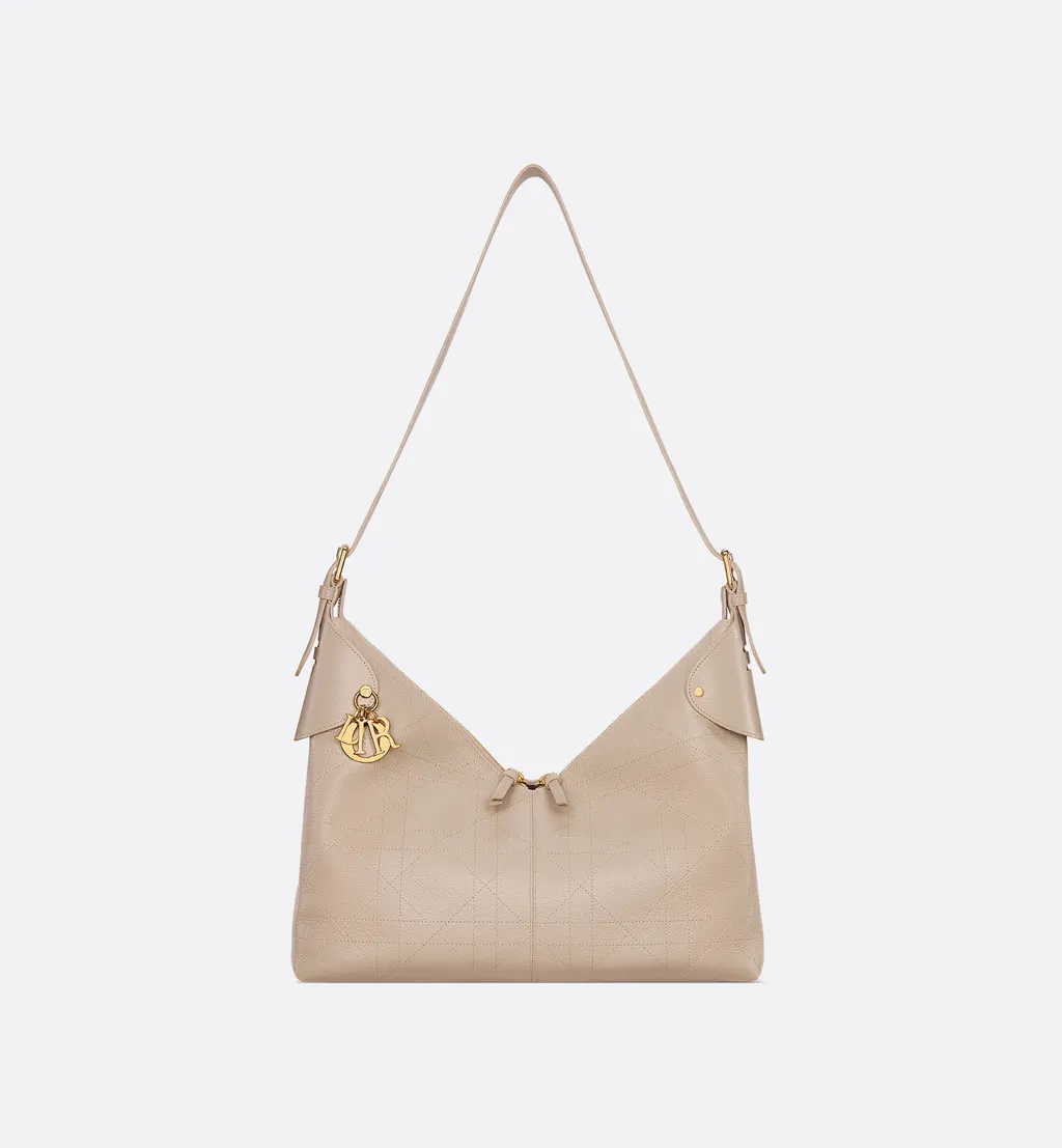 Large Dior Voyage Bag