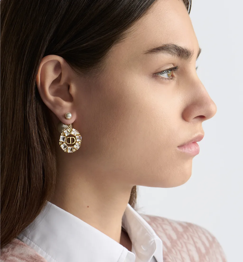 Dior Tribales Earrings