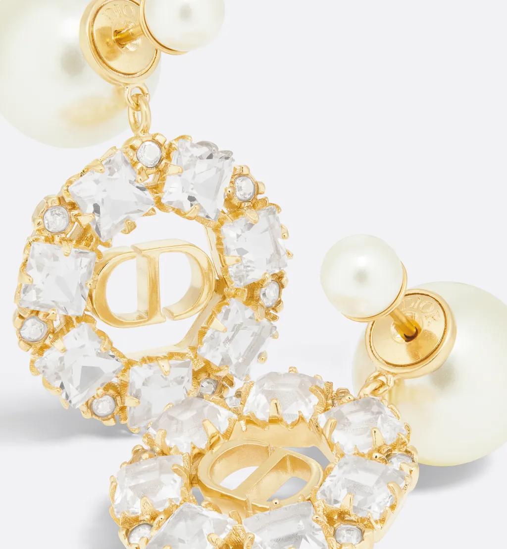 Dior Tribales Earrings