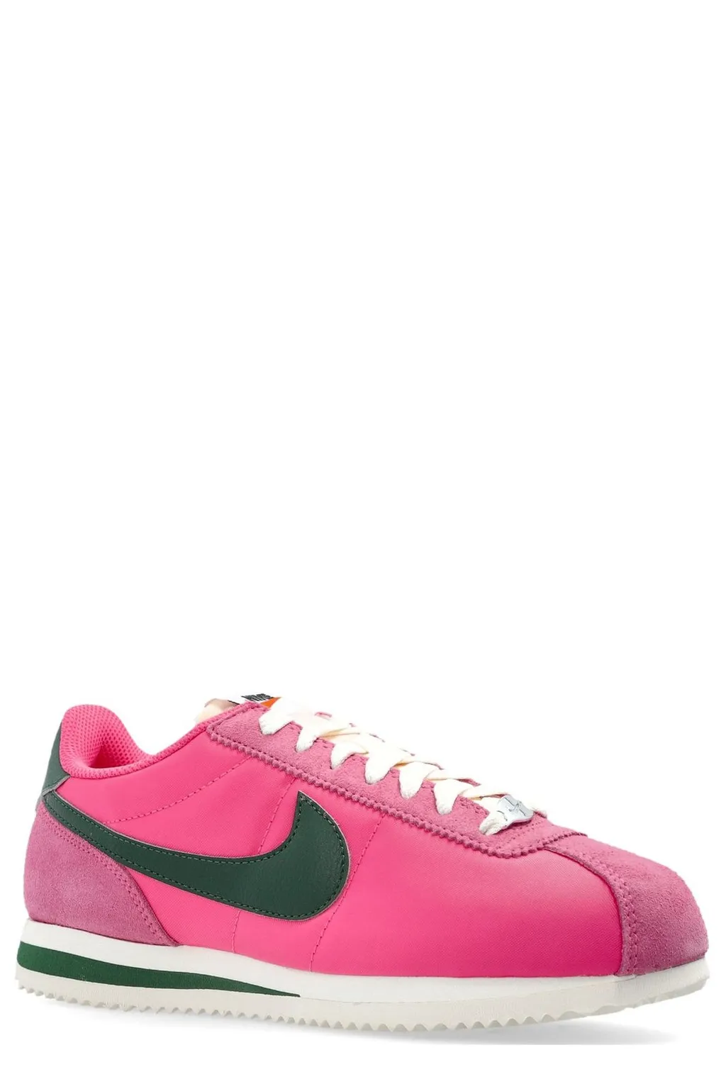 Nike Cortez Lace-Up Sneakers