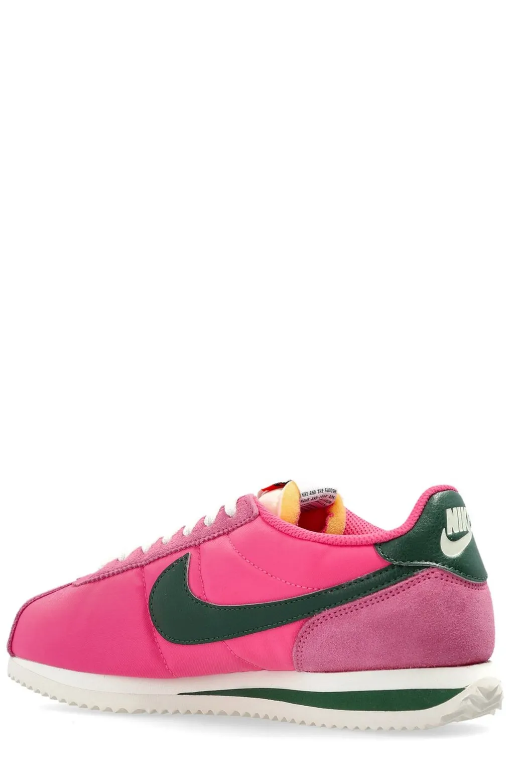 Nike Cortez Lace-Up Sneakers