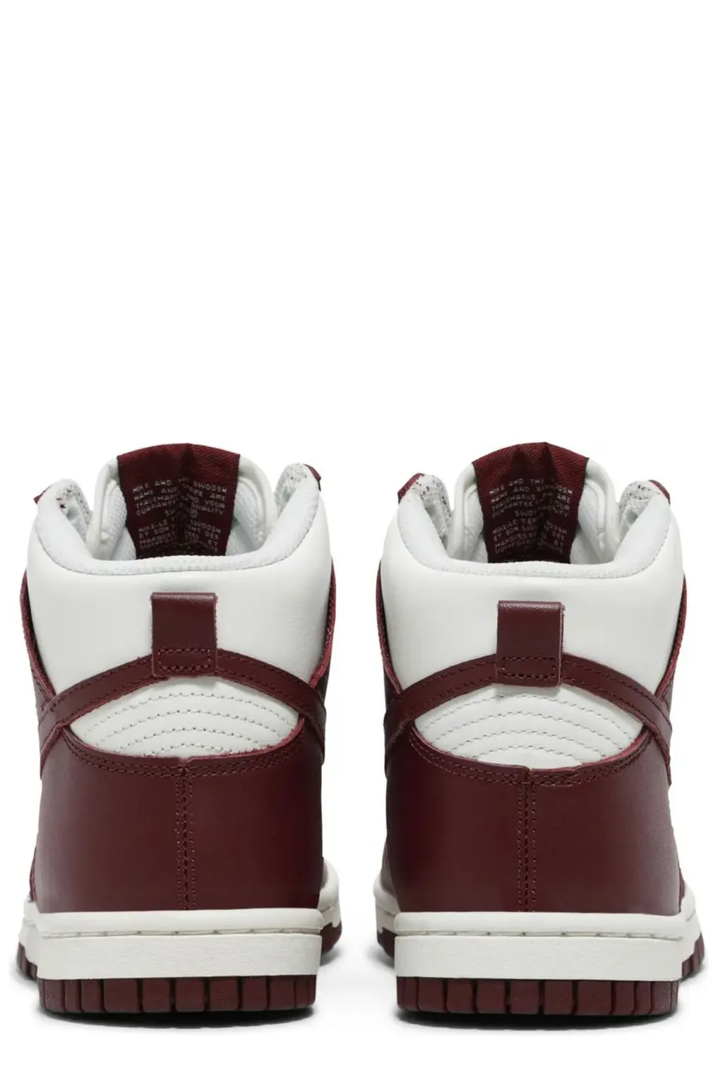 Nike Dunk High-Top Sneakers