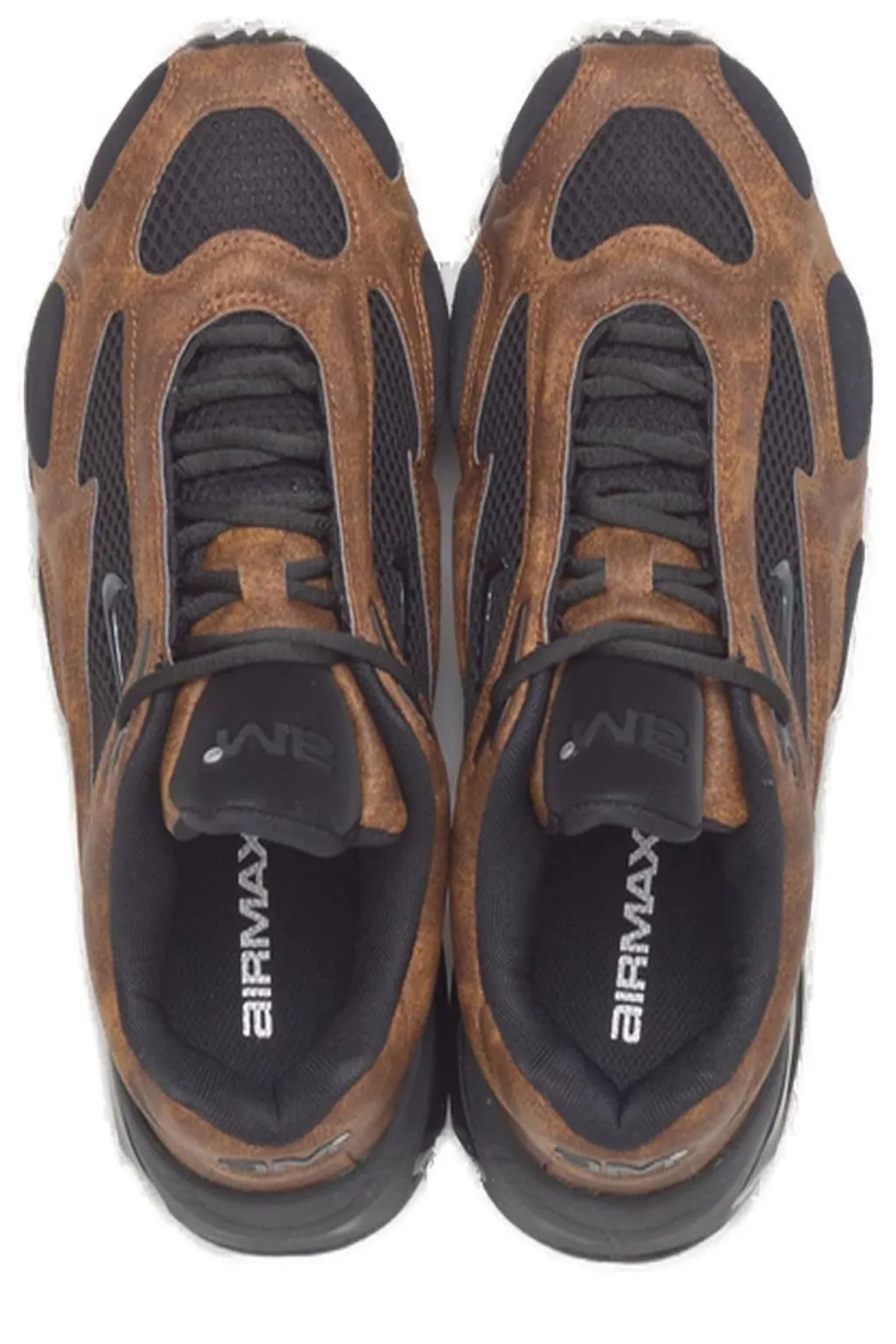 Nike Air Max Muse Lace-Up Sneakers