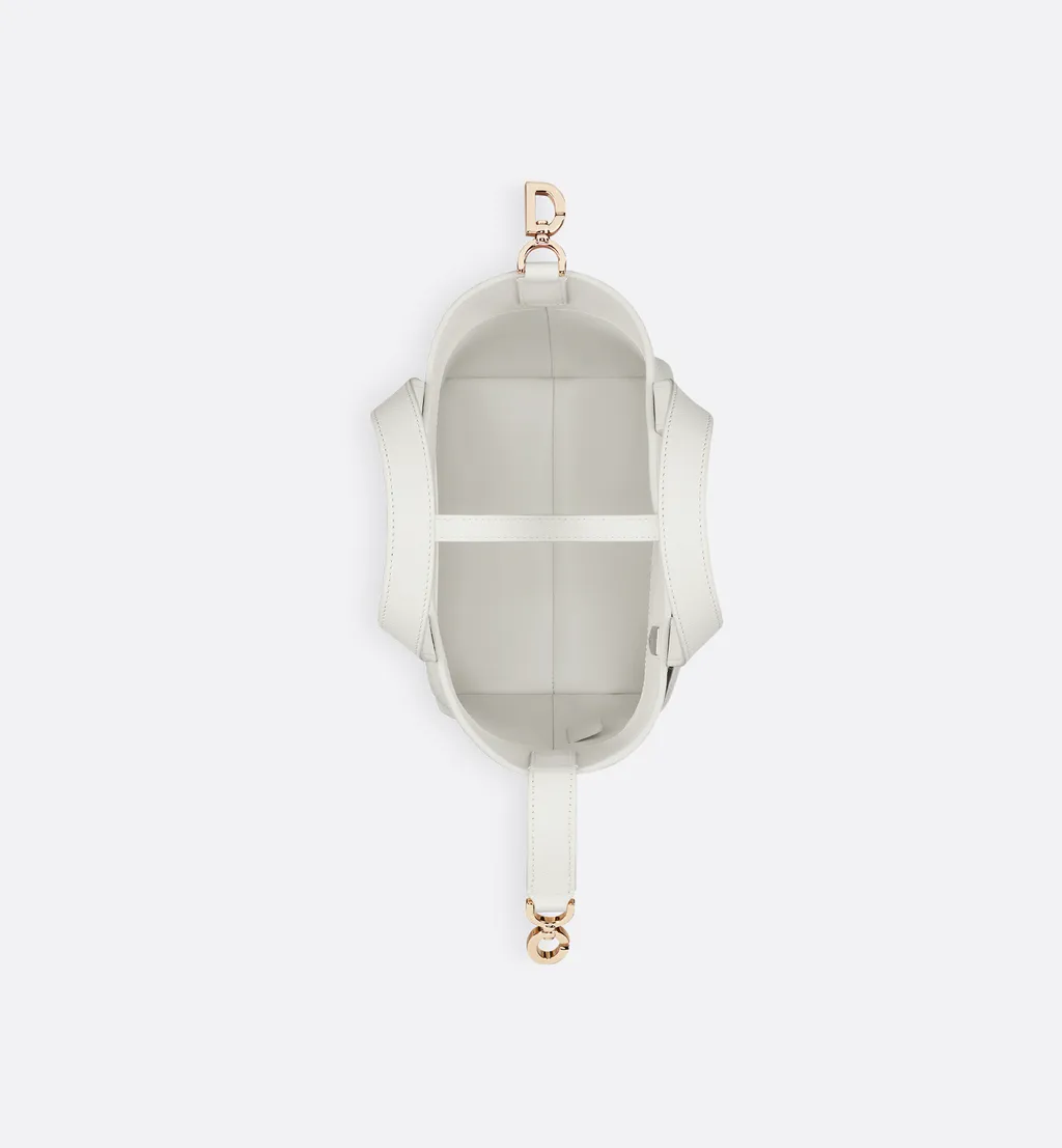Small Dior Toujours Vertical Tote Bag