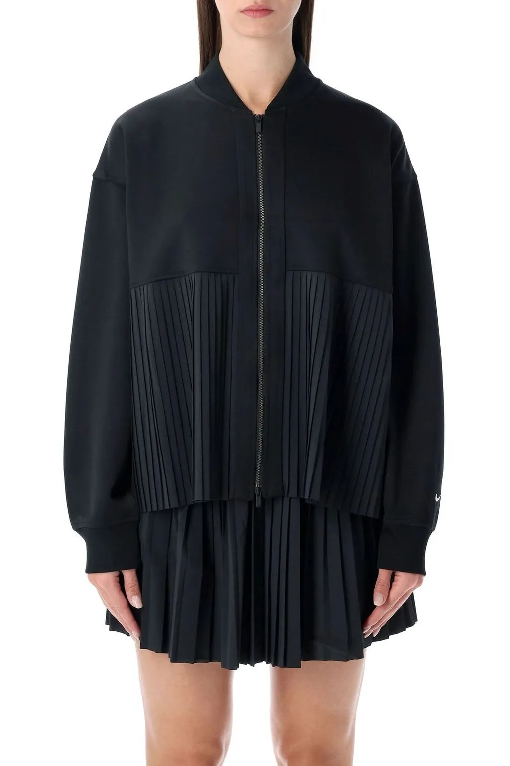 Nike Pleated Jacket