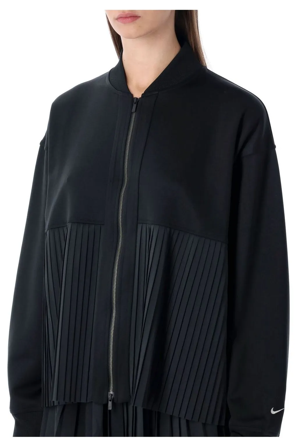 Nike Pleated Jacket